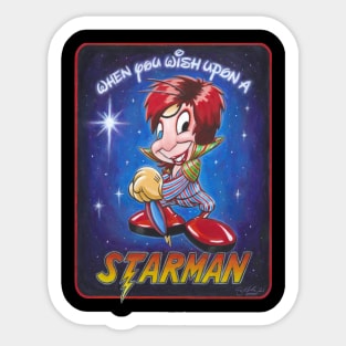 Jiminy Stardust Sticker